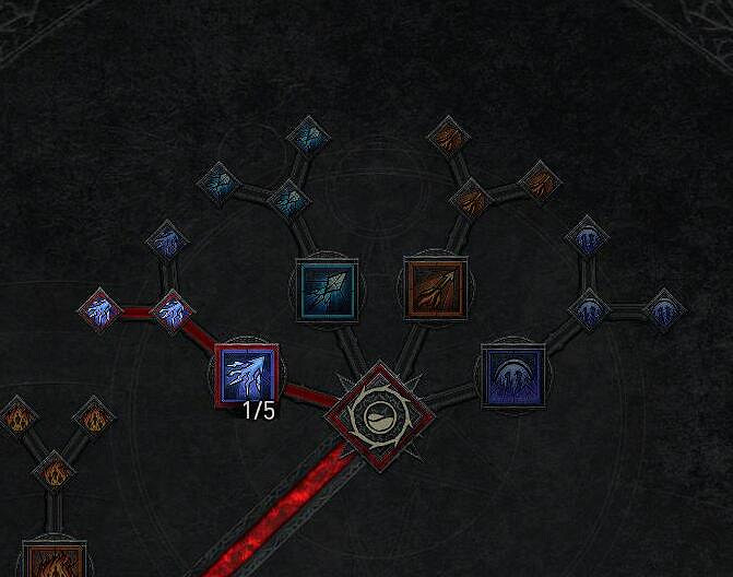 《暗黑破壞神4》雷電法師技能加點攻略 雷電法師怎麽玩？