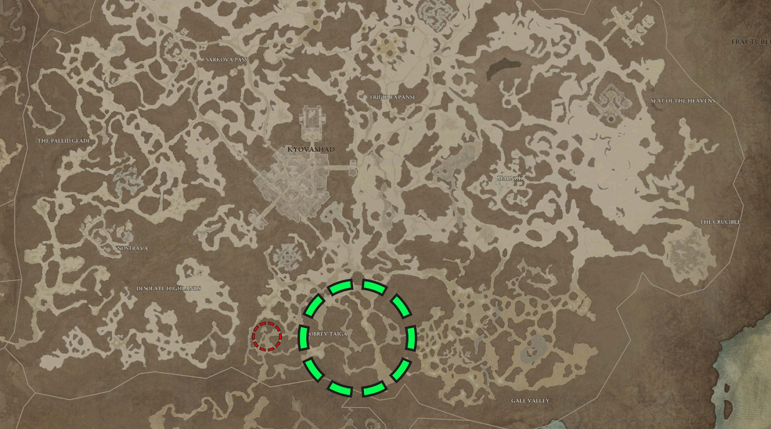 《暗黑破壞神4》全支線任務攻略指南 《暗黑破壞神4》全支線任務攻略指南