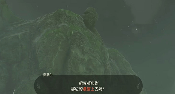 《塞爾達傳說王國之淚》遞出邀請的女性任務怎麽做？遞出邀請的女性任務攻略