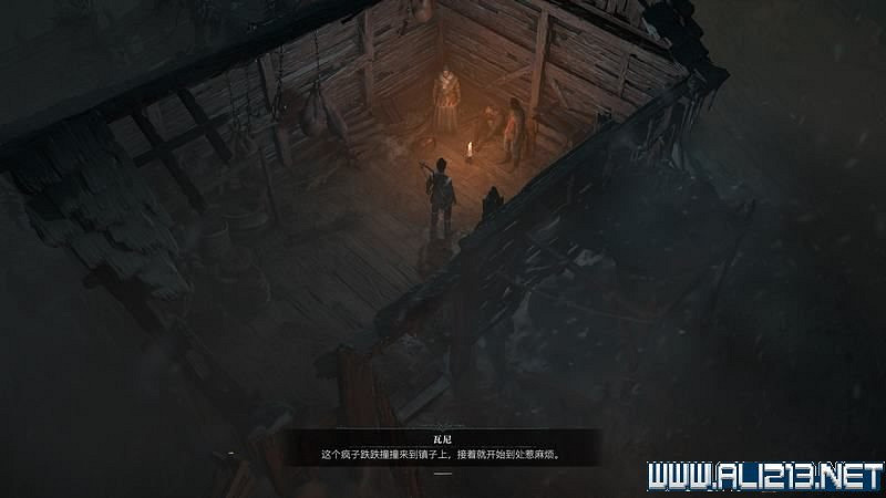 《暗黑破壞神4》序章怎麽開啟？序章任務過關攻略