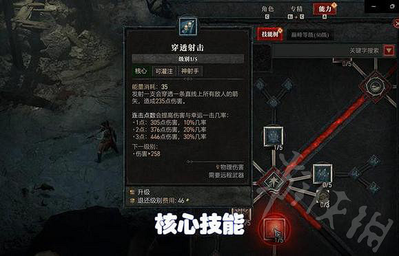 《暗黑破壞神4》天賦樹分析  天賦樹有什麽技能？