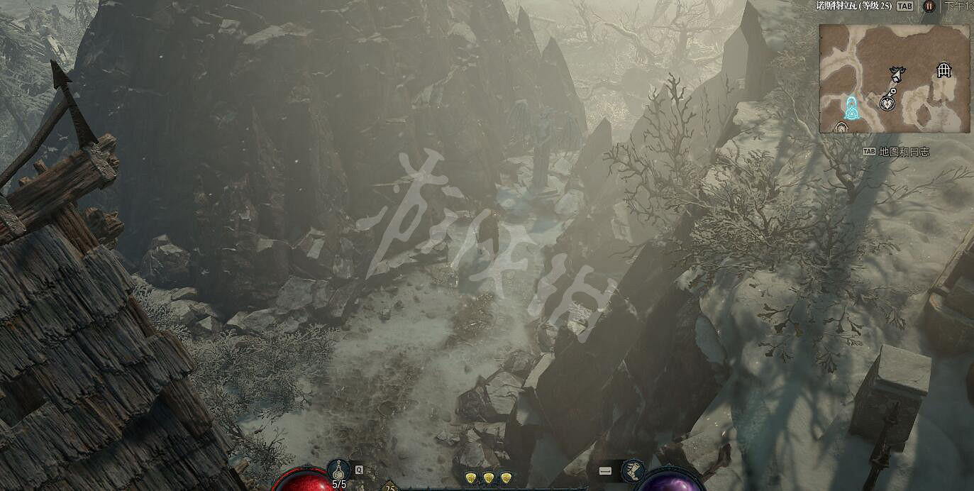 《暗黑破壞神4》莉莉絲雕像在哪？莉莉絲雕像位置大全