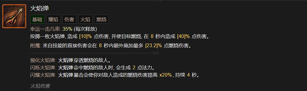 《暗黑破壞神4》巫師技能大全 《暗黑破壞神4》巫師技能大全
