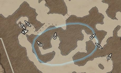 《暗黑破壞神4》支線鹽生鹽在哪觸發?支線血液與汗水位置分享 《暗黑破壞神4》支線鹽生鹽在哪觸發?支線血液與汗水位置分享