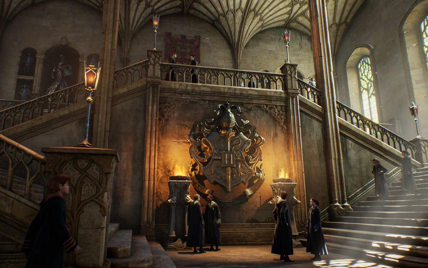 PS+三檔新增試玩遊戲《霍格華茲的傳承》！限時45分鐘