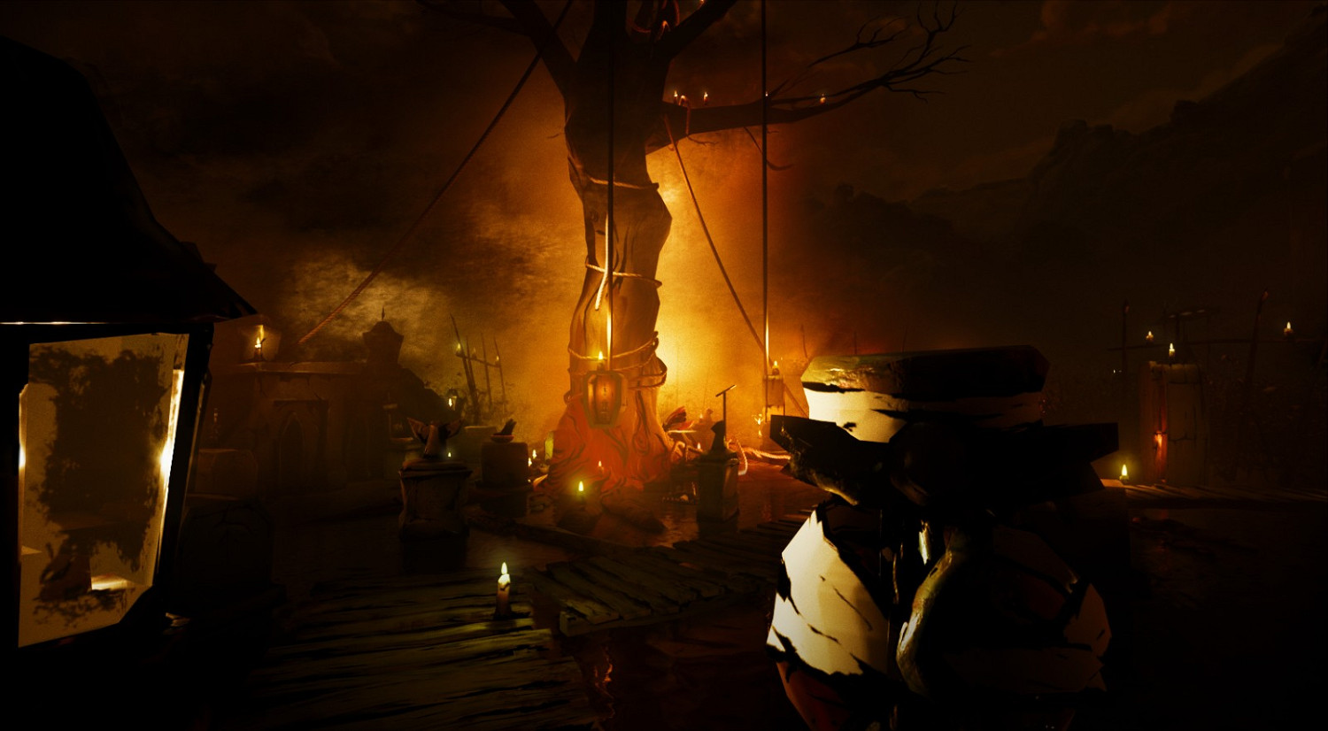 《恐怖故事:狩獵》上架Steam 玉米地驚魂生存 《恐怖故事:狩獵》上架Steam 玉米地驚魂生存