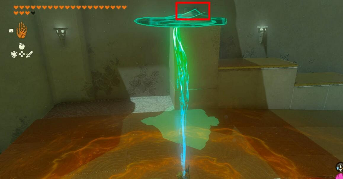 《塞爾達傳說王國之淚》阿珀蓋凱神廟攻略 阿珀蓋凱神廟在哪裡？