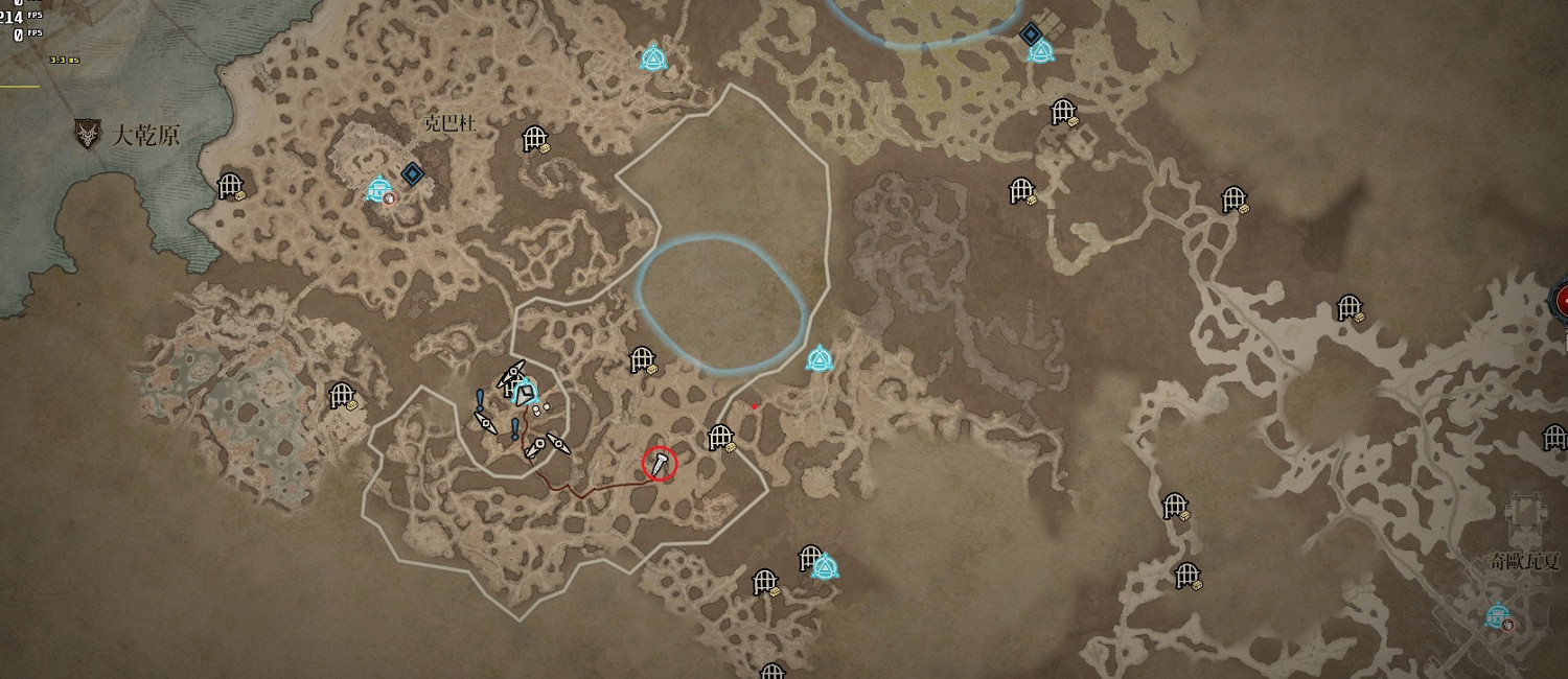 《暗黑破壞神4》斷裂獸骨獲取地點 斷裂獸骨怎麽獲得? 《暗黑破壞神4》斷裂獸骨獲取地點 斷裂獸骨怎麽獲得?