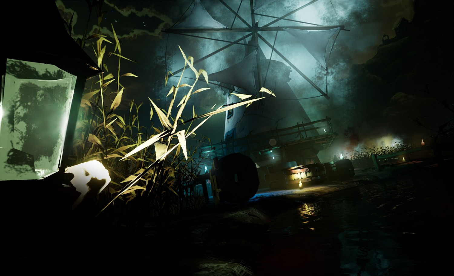 《恐怖故事:狩獵》上架Steam 玉米地驚魂生存 《恐怖故事:狩獵》上架Steam 玉米地驚魂生存