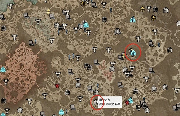 《暗黑破壞神4》死靈升級及配裝心得   死靈升級裝備怎麽選？