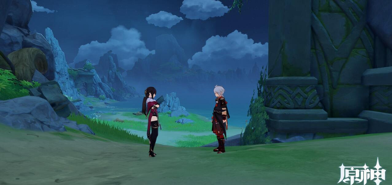 《原神》決鬥召喚之巔角色彩蛋位置分享 決鬥召喚之巔角色彩蛋在哪？