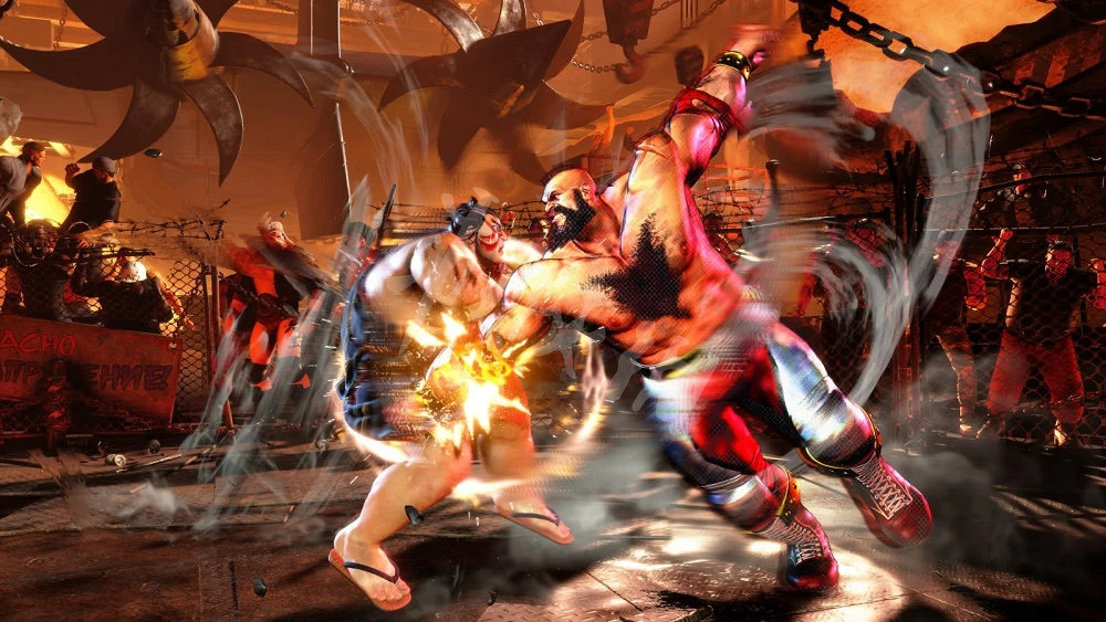 《快打旋風6》現代模式鬥氣衝鋒怎麽放? 現代模式鬥氣衝鋒按鍵介紹 《快打旋風6》現代模式鬥氣衝鋒怎麽放? 現代模式鬥氣衝鋒按鍵介紹