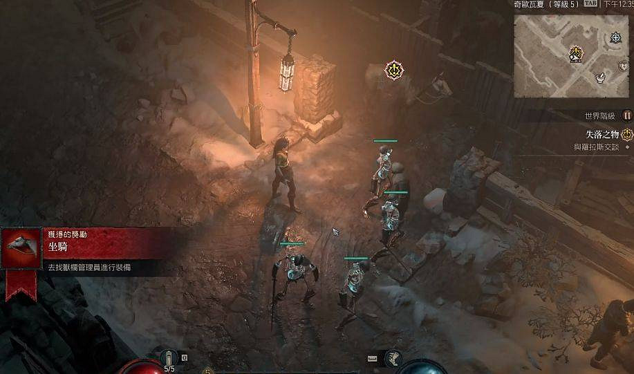 《暗黑破壞神4》怎麽解鎖坐騎?坐騎解鎖攻略 《暗黑破壞神4》怎麽解鎖坐騎?坐騎解鎖攻略