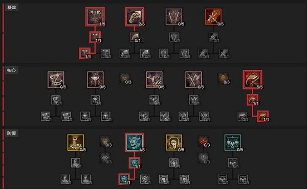 《暗黑破壞神4》野蠻人撕裂BD推薦   撕裂流怎麽玩？