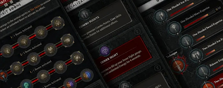 《暗黑破壞神4》職業機制解鎖方法 《暗黑破壞神4》職業機制解鎖方法