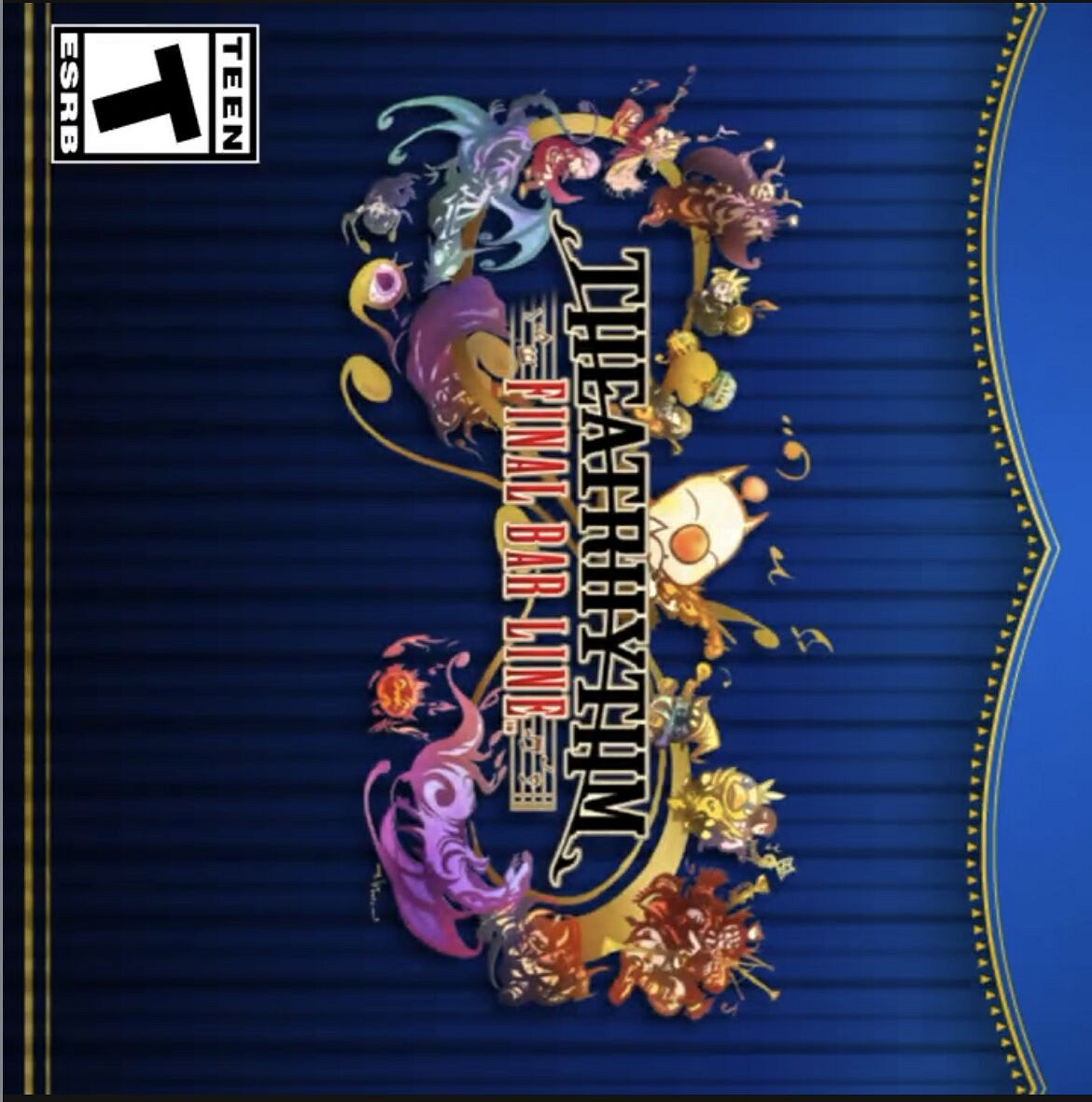 《最終幻想:節奏劇場》新DLC公布! 明天更新後推出 《最終幻想:節奏劇場》新DLC公布! 明天更新後推出