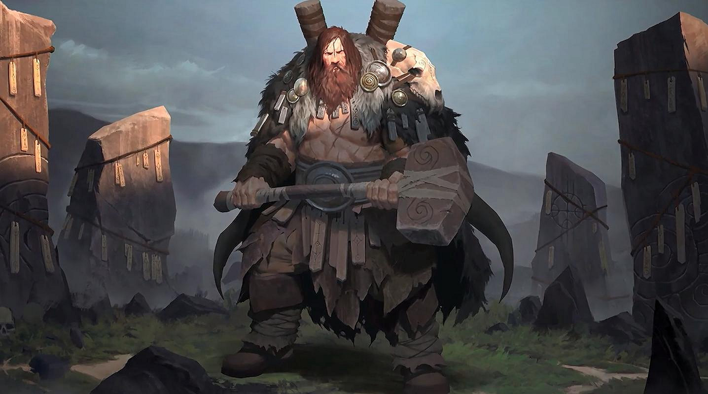 《暗黑破壞神4》德魯伊裝備及流派詳解