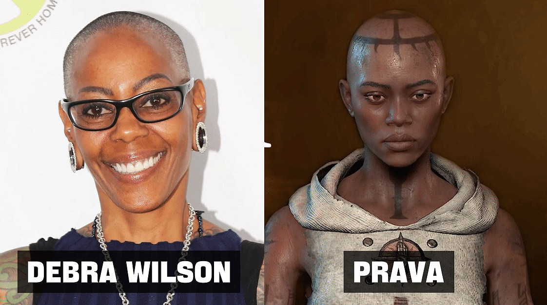 《暗黑破壞神4》配音演員展示 有許多熟悉的老朋友! 《暗黑破壞神4》配音演員展示 有許多熟悉的老朋友!