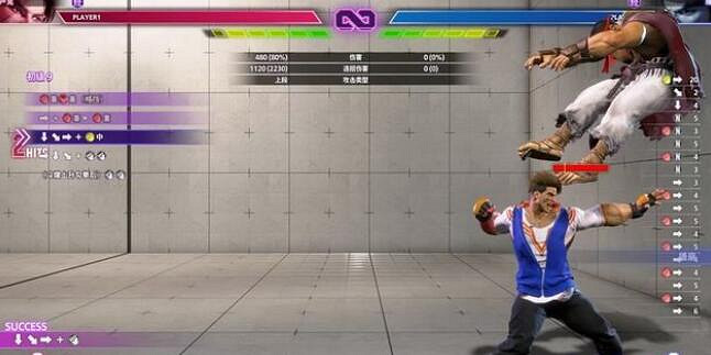 《快打旋風6》盧克進階招式技巧分享 盧克進階怎麽玩？