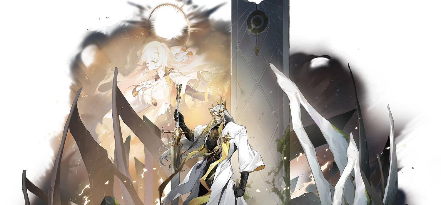 《白夜極光》索爾拉德配音是誰 索爾拉德聲優介紹