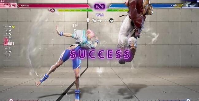 《快打旋風6》曼儂招式有哪些?曼儂招式操作技巧 《快打旋風6》曼儂招式有哪些?曼儂招式操作技巧