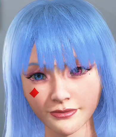 《快打旋風6》捏臉資料大全 捏人資料程式碼匯總