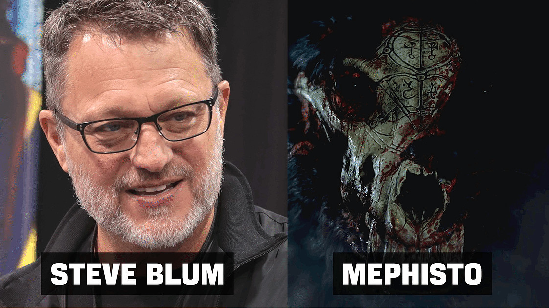 《暗黑破壞神4》配音演員展示 有許多熟悉的老朋友! 《暗黑破壞神4》配音演員展示 有許多熟悉的老朋友!