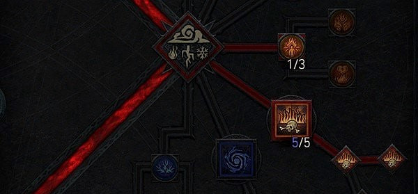 《暗黑破壞神4》法師火系技能搭配推薦 《暗黑破壞神4》法師火系技能搭配推薦