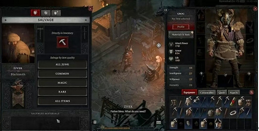 《暗黑破壞神4》開荒技巧攻略