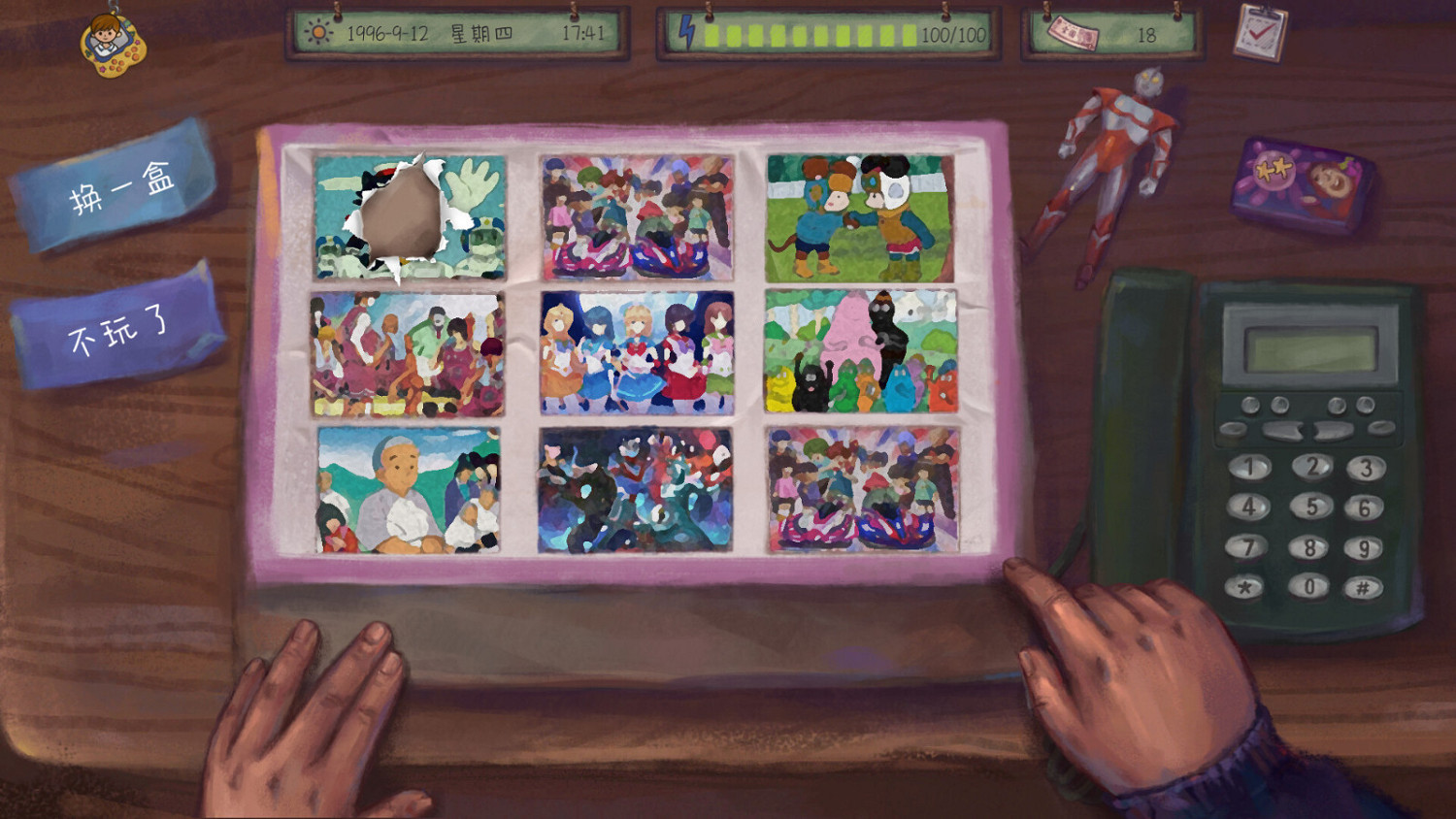 《拾光集》Steam頁面上線 遊戲預計今年第四季度發售 《拾光集》Steam頁面上線 遊戲預計今年第四季度發售