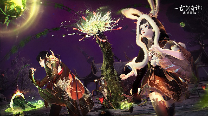 《古劍奇譚網路版》全新資料片6月29日上線! 《古劍奇譚網路版》全新資料片6月29日上線!