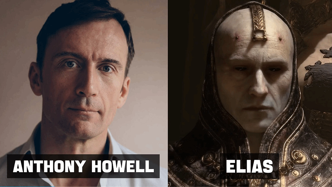 《暗黑破壞神4》配音演員展示 有許多熟悉的老朋友! 《暗黑破壞神4》配音演員展示 有許多熟悉的老朋友!