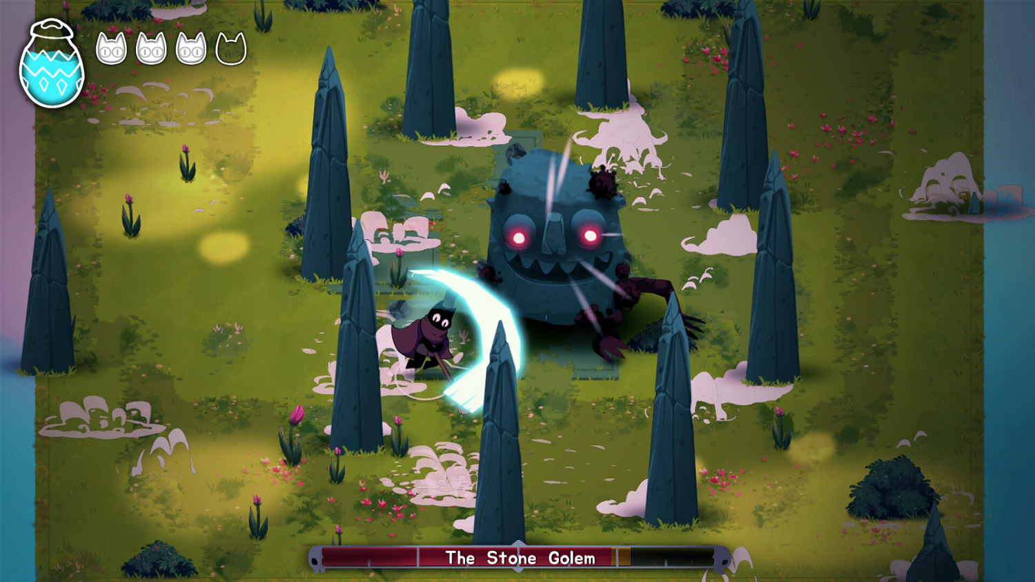 類銀河惡魔城遊戲《Crypt Custodian》Steam頁面上線 明年發售 類銀河惡魔城遊戲《Crypt Custodian》Steam頁面上線 明年發售