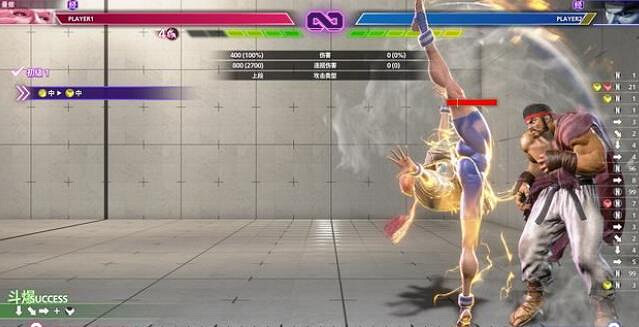 《快打旋風6》曼儂招式有哪些?曼儂招式操作技巧 《快打旋風6》曼儂招式有哪些?曼儂招式操作技巧