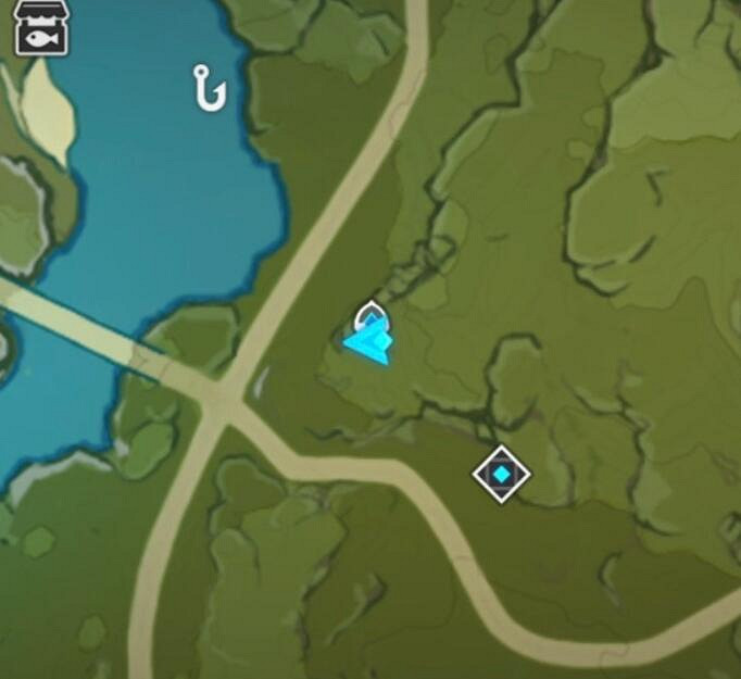 《原神》決鬥召喚之巔角色彩蛋位置分享 決鬥召喚之巔角色彩蛋在哪？