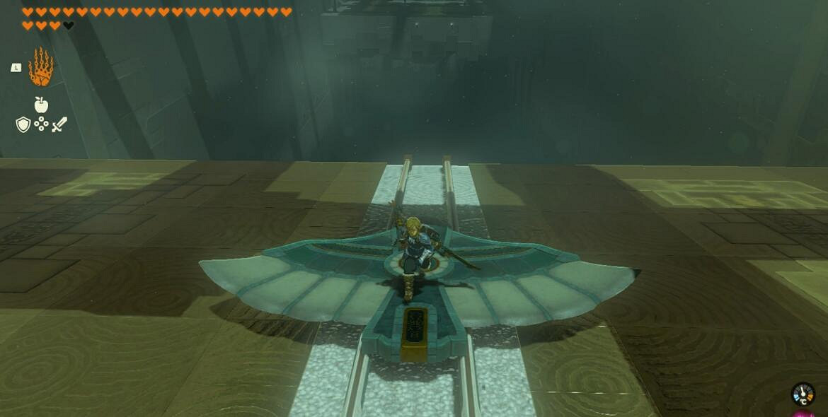 《塞爾達傳說王國之淚》阿珀蓋凱神廟攻略 阿珀蓋凱神廟在哪裡？