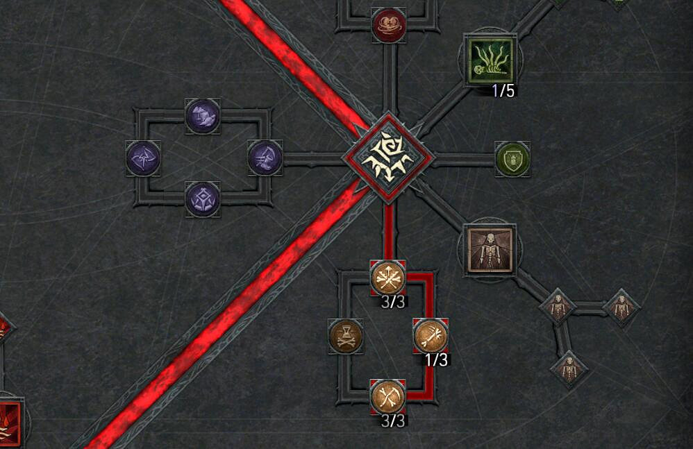 《暗黑破壞神4》死靈召喚骨矛流搭配思路 死靈召喚骨矛流怎麽搭配? 《暗黑破壞神4》死靈召喚骨矛流搭配思路 死靈召喚骨矛流怎麽搭配?