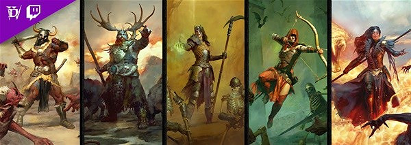 《暗黑破壞神4》Twitch掉寶活動介紹 活動內容是什麽? 《暗黑破壞神4》Twitch掉寶活動介紹 活動內容是什麽?