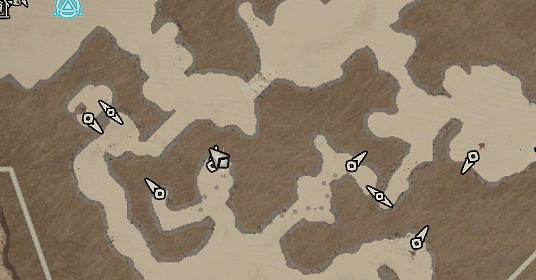 《暗黑破壞神4》支線鹽生鹽在哪觸發?支線血液與汗水位置分享 《暗黑破壞神4》支線鹽生鹽在哪觸發?支線血液與汗水位置分享