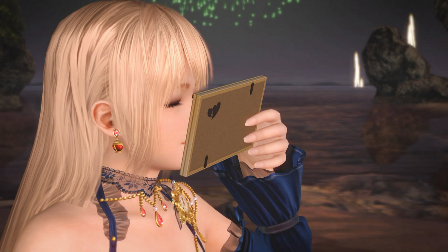 《生死格鬥：女神假期》“瑪莉蘿絲”生日！新泳裝登場