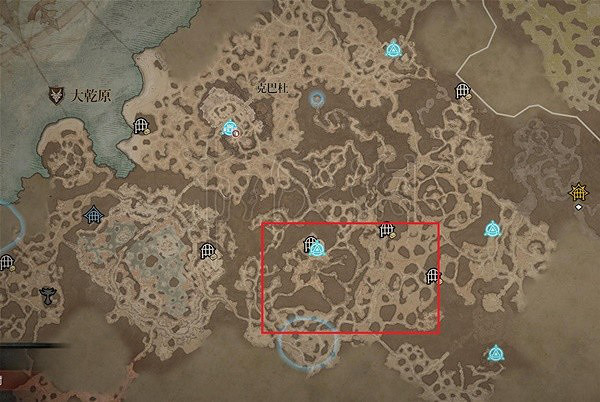 《暗黑破壞神4》野獸碎骨獲取位置一覽 野獸碎骨在哪刷? 《暗黑破壞神4》野獸碎骨獲取位置一覽 野獸碎骨在哪刷?