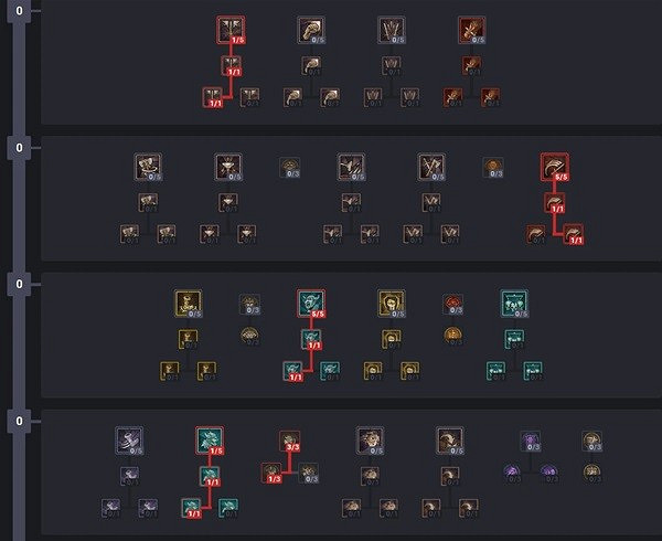 《暗黑破壞神4》野蠻人撕裂BD推薦   撕裂流怎麽玩？