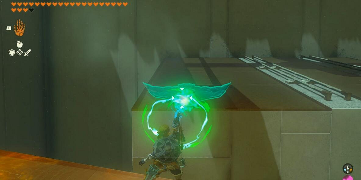 《塞爾達傳說王國之淚》阿珀蓋凱神廟攻略 阿珀蓋凱神廟在哪裡？