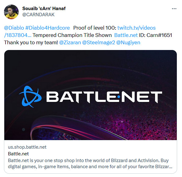 晚報:《暗黑4》正式上市 微軟被罰款2000萬美元 晚報:《暗黑4》正式上市 微軟被罰款2000萬美元