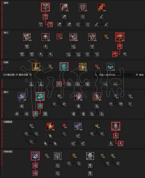 《暗黑破壞神4》野蠻人1-50級開荒指南 前期怎麽開荒? 《暗黑破壞神4》野蠻人1-50級開荒指南 前期怎麽開荒?