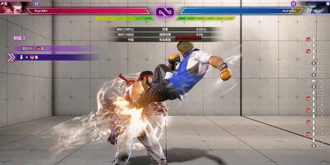《快打旋風6》盧克進階招式技巧分享 盧克進階怎麽玩？