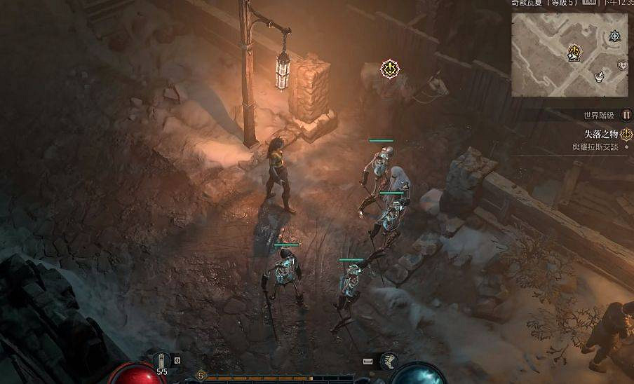 《暗黑破壞神4》怎麽解鎖坐騎?坐騎解鎖攻略 《暗黑破壞神4》怎麽解鎖坐騎?坐騎解鎖攻略