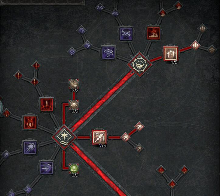 《暗黑破壞神4》死靈召喚骨矛流搭配思路 死靈召喚骨矛流怎麽搭配? 《暗黑破壞神4》死靈召喚骨矛流搭配思路 死靈召喚骨矛流怎麽搭配?