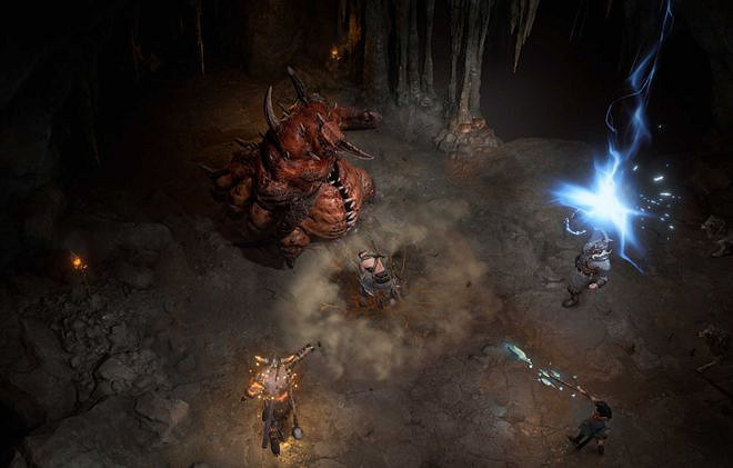 《暗黑破壞神4》法師屏障解除方法介紹 《暗黑破壞神4》法師屏障解除方法介紹