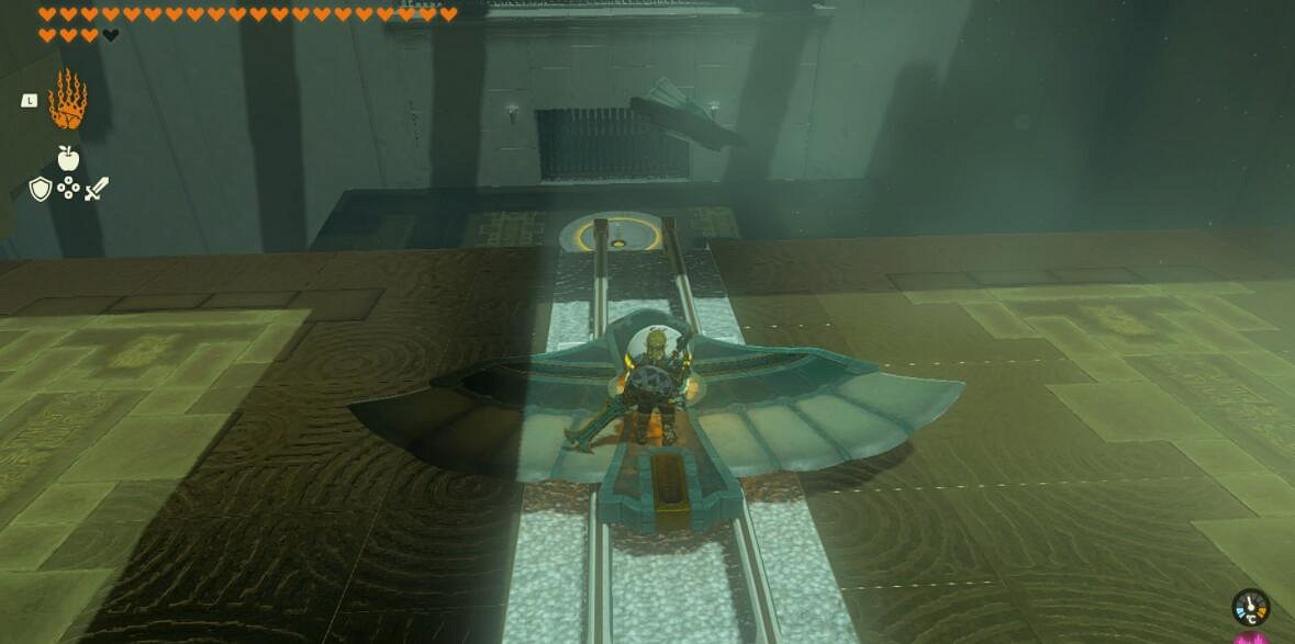 《塞爾達傳說王國之淚》阿珀蓋凱神廟攻略 阿珀蓋凱神廟在哪裡？